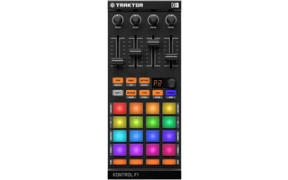 Traktor Kontrol F1