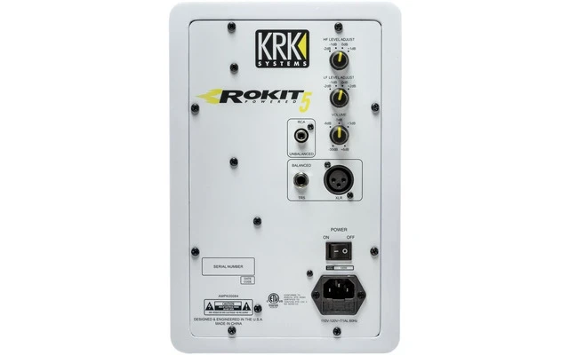 KRK RP5 G3 SE