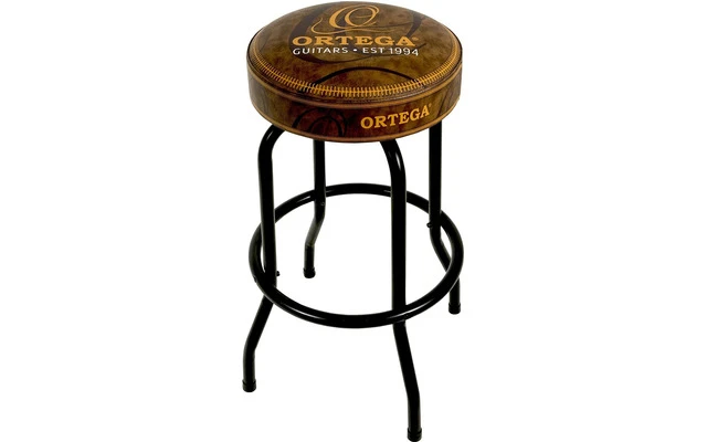 Ortega OBS 30V2 - Taburete de bar, piel, 30