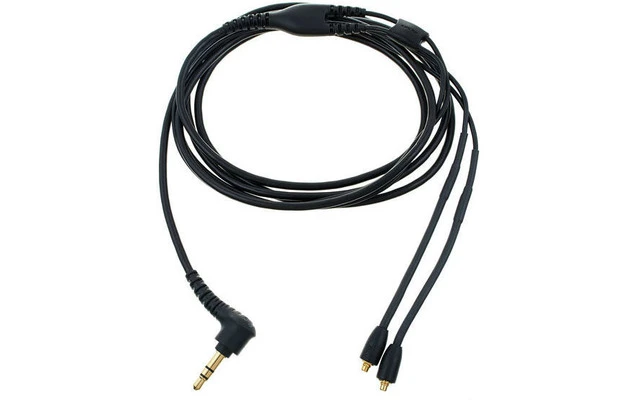 Shure EAC64BK - Cable SE215 SE315, SE425, SE535 - Negro