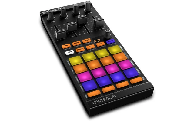 Traktor Kontrol F1