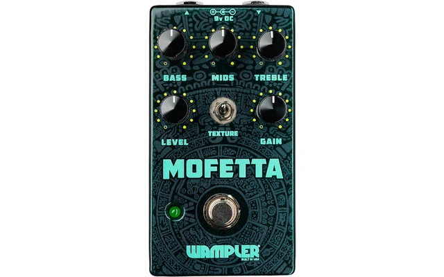 Wampler Pedals MOFETTA