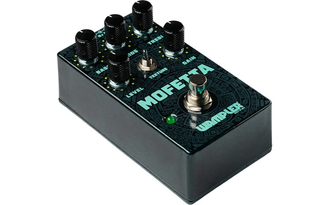 Wampler Pedals MOFETTA