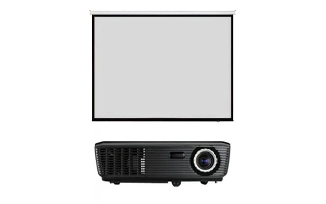 Optoma DS325 + Pantalla 1750x1325
