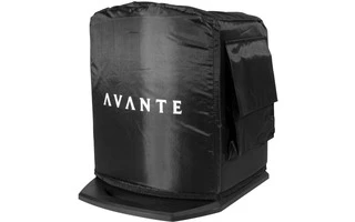 American Audio Avante AS8 Cover