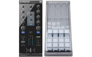 Traktor Kontrol Z1 + DeckSaver