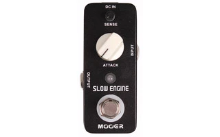 MOOER Slow Engine Slow Motion