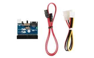 CONVERTIDOR BIDIRECCIONAL IDE-SATA