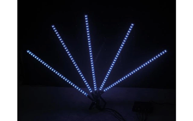 PixelTube - Tubo LED con controlador y pie