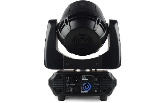 BeamZ Fuze610Z Wash LED 6x10W RGBW Zoom