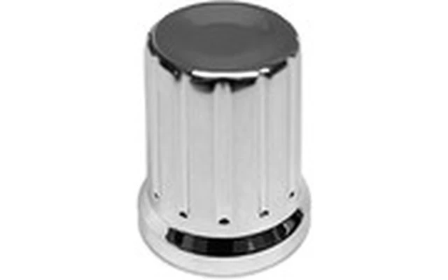 DJ Techtools Chroma Caps Thin Encoder Knob Plata
