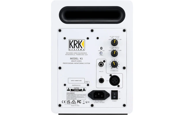KRK Kreate 5 White