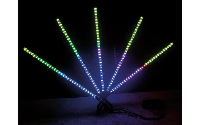 PixelTube - Tubo LED con controlador y pie