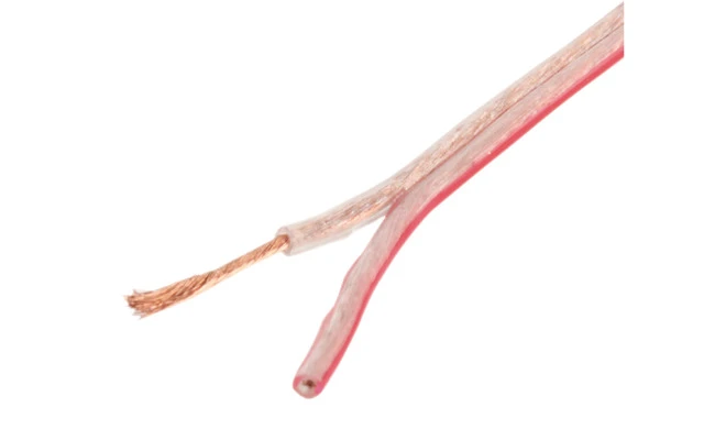 Imagenes de Cable OFC para altavoz 2x 0.75mm² König