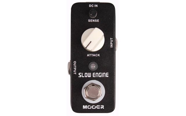 MOOER Slow Engine Slow Motion