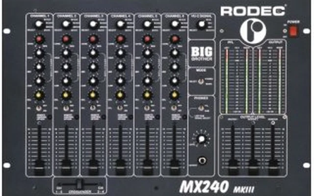 Rodec MX240 MKIII