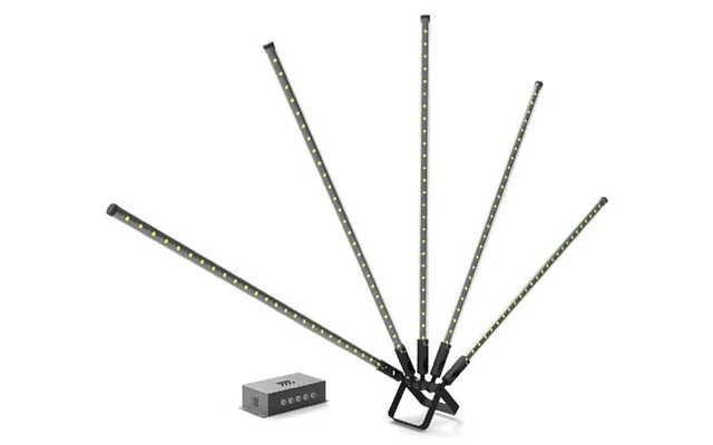 PixelTube - Tubo LED con controlador y pie