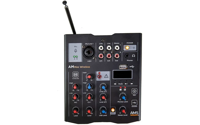 AMS AM MINI WIRELESS