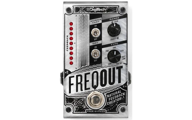 Digitech FreqOut