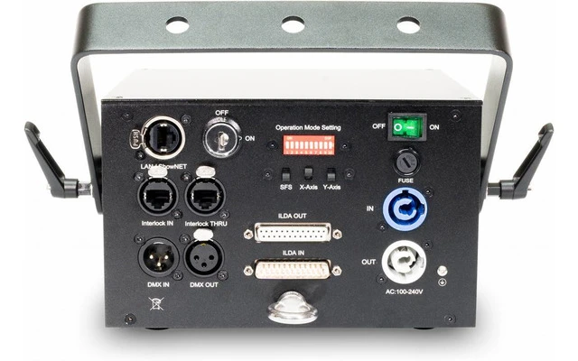Laserworld DS-1000RGB MK4