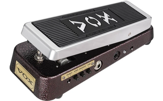VOX V863-CA Auto Wah Pedal