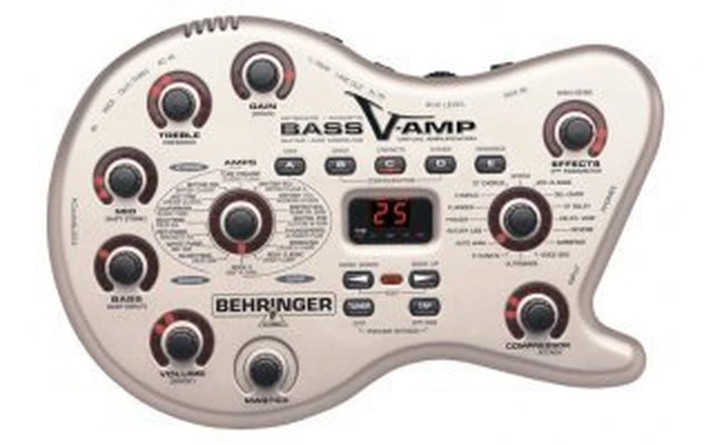 Behringer BASS V-AMP