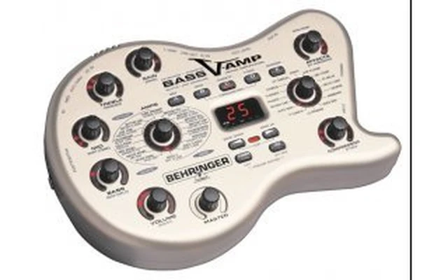 Behringer BASS V-AMP
