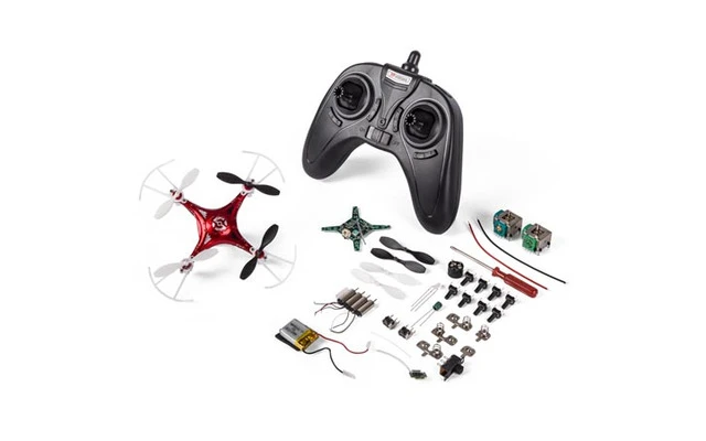 Mini cuadrcóptero - KIT