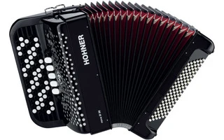 Hohner Nova III 96 Negro
