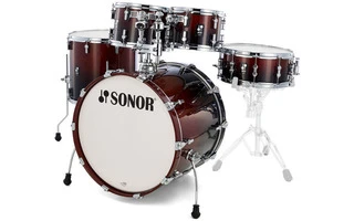 Sonor SET AQ2 Studio Brown Fade