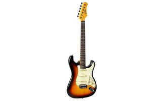 EKO Guitars S-300V Sunburst