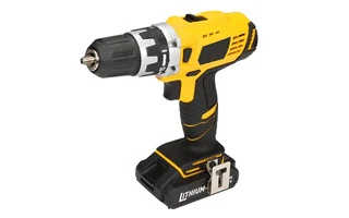Taladro inalámbrico - batería Li-iON - 14.4V