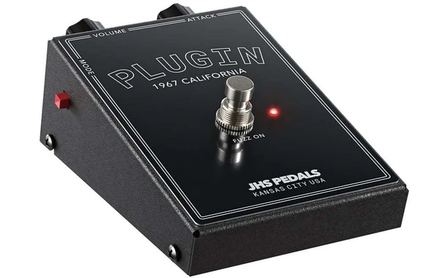 JHS Pedals Plugin Legends Of Fuzz