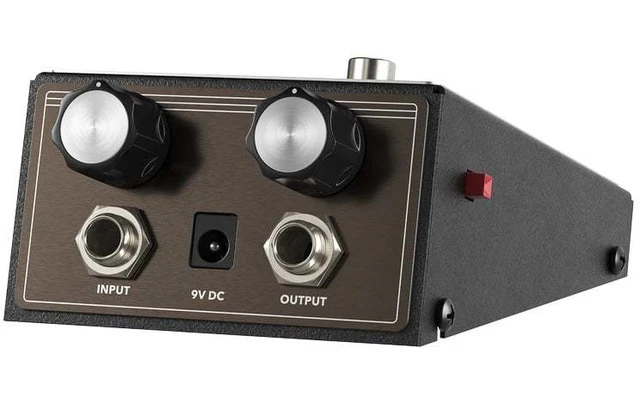 JHS Pedals Plugin Legends Of Fuzz