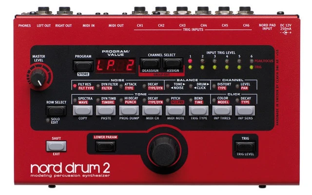 Nord Drum  2