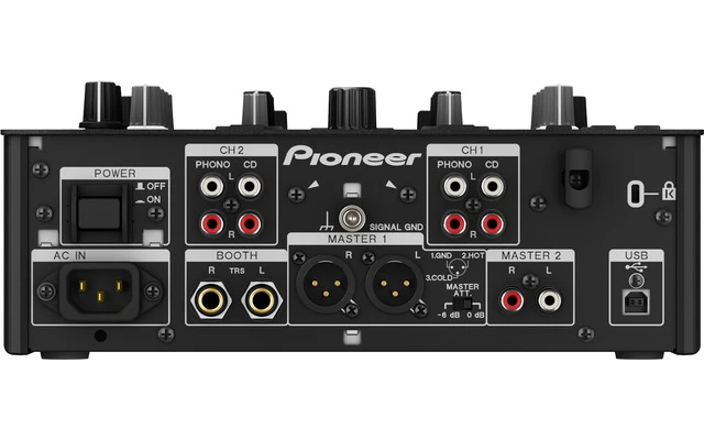 Pioneer DJM T1