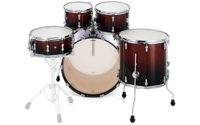 Sonor SET AQ2 Studio Brown Fade