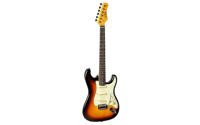EKO Guitars S-300V Sunburst