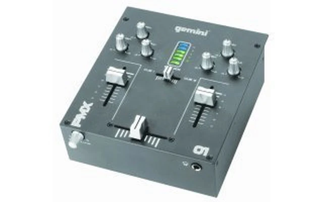 Gemini DJ PMX 01