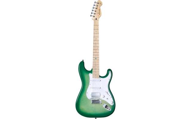 MOOER MSC30 Pro Lemon Green