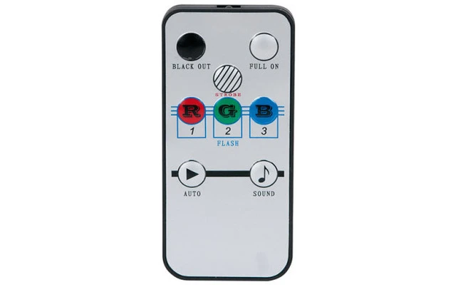 Showtec Bumper Strobe