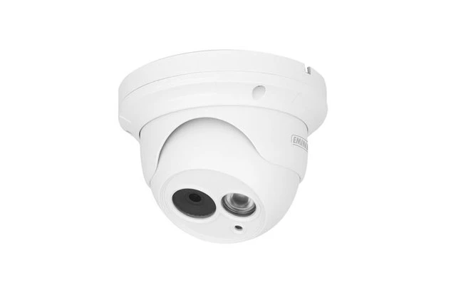 EMINENT - CÁMARA IP POE DOMO 720p DE EXTERIORES CAMLINE PRO HD