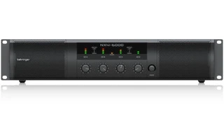 Behringer NX4-6000