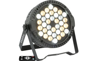 Ibiza Light ThinPar White 36 x 1W