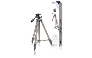 Trípode ligero para foto y vídeo - KN-TRIPOD30N