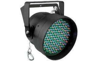 FOCO LED PAR56 DMX NEGRO