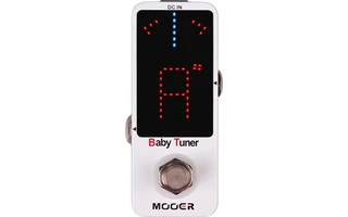 Mooer Baby Tuner