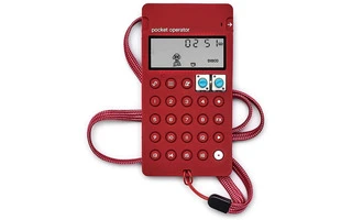 Teenage Engineering Pro Case CA-X Burgundy