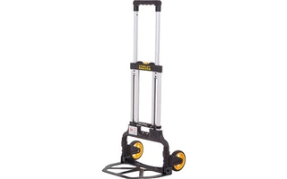Stanley FatMax - Carretilla de mano plegable - carga: 70 Kg