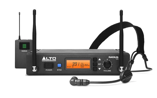 ALTO Pro Radius 100H